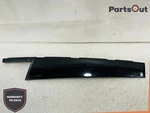 11-18 Audi A8 Quattro Rear Right Passenger Side Forward Door Molding Black Oem. Fixed Price $33.11.