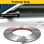 0.47" Chrome Molding Strip Car Door Window Bumper Side Trime Protector 16FT. Fixed Price $11.99.