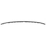 Bumper Molding For Volkswagen Tiguan 2019-2021 Replace Rear Center Standard Line. Fixed Price $199.13.