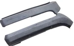 2006-2010 Hummer H3 Front Pillar Left And Right Windshield Molding Trim. Fixed Price $152.07.