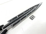 Oem 1963 Ford Falcon Sprint Front Fender Spear Trim C3DB-16C098-E U3B-52. Fixed Price $124.95.