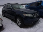Used Rear Bumper Assembly Fits: 2005 Infiniti Fx Series Grade. Fixed Price $597.69.