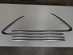 2010-2011 Saab 9-5 Ng Door Window Trim Front Rear Full Set. Fixed Price $325.00.