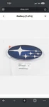 Genuine Oem Subaru 93013XC000 Front Grill Emblem Badge Logo. Fixed Price $60.00.