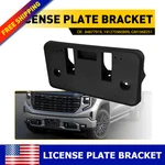 New Front License Plate Bracket Fits 2022 2023 2024 2025 Gmc Sierra 1500 Auxito. Fixed Price $29.99.