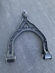 New Oem 16-21 Tesla Model X Front Left Side Upper Control Arm 1027322-00-F. Fixed Price $130.00.