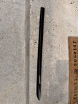 2019 - 2024 Acura Rdx Front Right Passenger Side Door Middle Molding Cover Oem. Fixed Price $50.00.