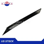 New Right Windshield Trim Pillar Molding 86260R0000 Black For Kia Carnival 22-25. Fixed Price $124.00.