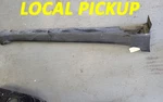 Used Oem Kia Right Passenger Rocker Panel Skirt Molding For 2017-2022 Sportage. Fixed Price $99.00.