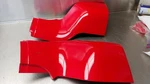 2003-2006 Chevrolet Ssr Oem Front Rocker Molding Extensions Redline. Fixed Price $118.99.