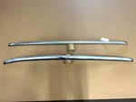 15-19 Lincoln Mkc Roof Right & Left Rail Rack Luggage Molding Set, Oem LOT3426. Fixed Price $299.00.