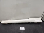 08-13 Oem Bmw E92 M3 Left Driver Side Skirt Rocker Panel Cover White A96 *. Fixed Price $165.00.