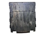 2023 Rivian R1T Rear Bed Floor Spare Tire Storage Compartment W/ Lid PT00002004. Fixed Price $680.00.