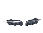 2012 13 14 15 Jaguar Xf Front Bumper Grille Right Left Side Mesh Insert Set Oem. Fixed Price $100.00.
