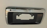 Toyota 4RUNNER 99-02 Rear License Plate Garnish Trim Chrome Genuine Oem. Fixed Price $402.72.