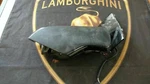 Lamborghini Murcielago LP640 Driver Left Side Mirror Oem 418857501D Damaged. Fixed Price $1400.00.