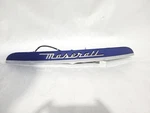 2014 Maserati Ghibli Oem Blue Complete With Camera Tail Finish Panel 242960. Fixed Price $73.50.