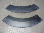 11-15 Mini Cooper R60 Countryman Set Of 2 Rear Wheel Arch Fender Flare Oem. Fixed Price $51.03.