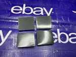 SET-4 00-03 Mercedes W210 E320 E430 Rocker Panel Cover Oem Dark Gray. Fixed Price $50.40.
