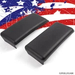Fit Ford F150 Front Bumper Guards Inserts Caps Pads 09-14 Auto Black Lh + Rh. Fixed Price $15.47.