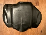 12-24 Porsche 991 718 Boxster Cayman Under Body Fuel Tank Panel Lower Protection. Fixed Price $95.00.