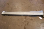2002-2005 Lexus SC430 Lower Left Driver Side Skirt Rocker Molding Silver Oem. Fixed Price $75.00.