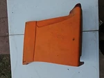 E7ZB-6129427-BWB 1987-1993 Mustang Gt Ground Effect Rh Rear Quarter. Fixed Price $75.00.