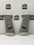 2006-2013 Lexus IS250 IS350 Isf Upper Pilar Seat Belt Trim Panel Set Pair Oem. Fixed Price $43.97.
