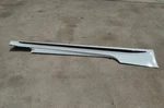 2017 W205 Mercedes C63 Amg Coupe Right Side Skirt Rocker Molding 2056908200. Fixed Price $242.24.