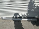2008 2009 2010 Infiniti M35 M45 Left Side Rocker Panel Skirt Molding White. Fixed Price $90.00.
