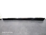 12-18 Oem Bmw F30 335 Left Driver Side Skirt Rocker Panel Black 475 *. Fixed Price $145.03.