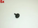 Genuine Audi A8 Hexagon Socket Oval Head Bolt Combi X5 Pcs N91010303. Fixed Price $6.69.