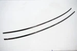 14-21 Maserati Ghibli Right & Left Roof Drip Molding Trim Cover Set Bronze Oem. Fixed Price $180.00.