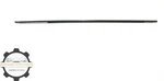 2018-2024 Buick Enclave Left Driver Rear Door Window Belt Molding Trim Oem. Fixed Price $39.99.