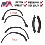 Front/rear Door Wheel Arch Molding For Honda Pilot 2016-2022 LEFT/RIGHT/1PAIR. Fixed Price $19.89.