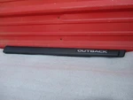 2015 2016 2017 Subaru Outback Front Door Lower Molding Garnish Oem Rh. Fixed Price $80.00.