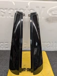 05-09 Saab 9-7X Rear Lift Gate Pillar Trim Molding Black Oem Hatch. Fixed Price $111.11.