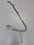 Nice Original Porsche 911 912 Targa Passengers Door Chrome Vent Frame Nla #6. Fixed Price $125.00.