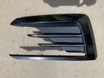 Fog Light Trim Driving Lamp Front Left Hand Side Black Volkswagen Passat Used. Fixed Price $50.00.