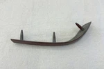 Nos Mopar 1965 Plymouth Belvedere Ii Satellite Left Rear 1/4 Corner Trim Ds. Fixed Price $149.99.