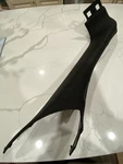 C7 Corvette - Gm Black Passenger Side Windshield Garnish Molding 23456508. Fixed Price $80.00.