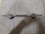 1965 Dodge Coronet 500 Right Front Fender Spear / Trim Molding #2449926. Fixed Price $199.99.