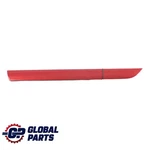 Audi A3 5DR Door Moulding Strip Rear Left N/s Garnet Red - Z3F 8P4853969F. Fixed Price $179.07.
