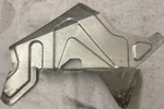 Porsche Boxster Suspension Tunnel Sheild 98633109800. Fixed Price $20.17.