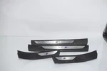 Bmw F16 X6 F86 Door Sill Trim Entry Set 7284557 7369206 7329463 7329464. Fixed Price $99.39.
