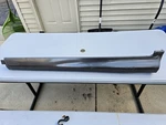 1999-2004 Ford Svt Lightning Lh Long Cab Ground Effect Side Skirt Driver. Fixed Price $327.00.