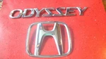 Genuine 05 06 07 08' Honda Odyssey Rear Liftgate Emblem Badge Nameplate Set. Fixed Price $17.25.