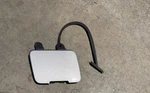 05-09 Volvo S60 Oem Rear Bumper Tow Hook Access Cover "silver". Fixed Price $29.99.