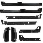 For Silverado Gmc 1500 2500 99-07 Crew Cab Outer+inner Rocker Panels Corners. Fixed Price $370.49.