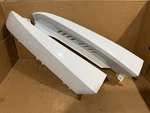 08 - 14 Chevy Tahoe Lh & Rh Both Sides Qtr Panel Trim 15282481 15282482 White. Fixed Price $99.99.